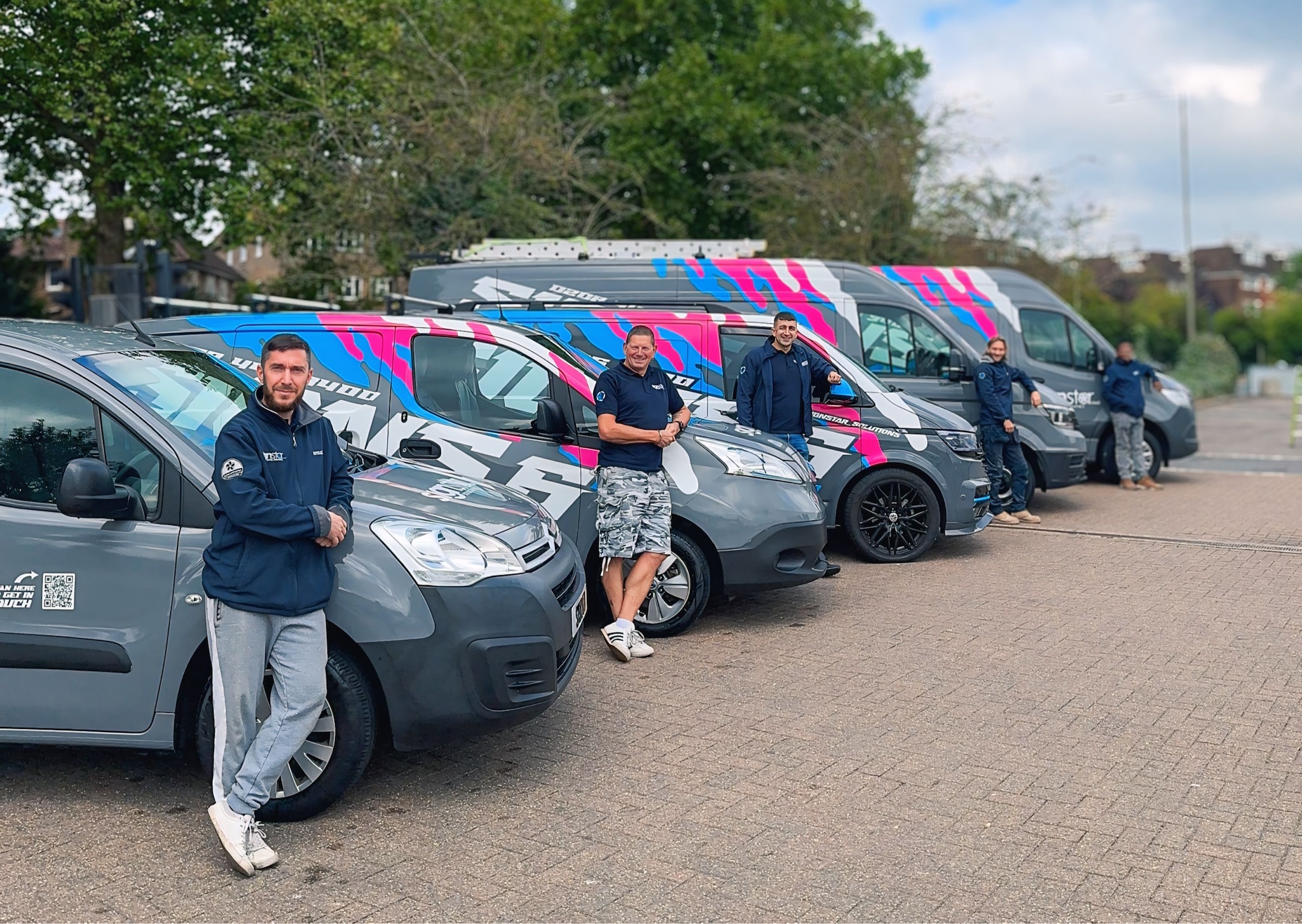 Contact Our Team Today