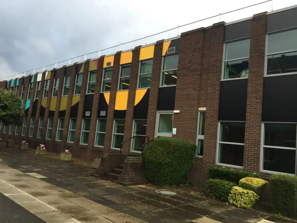 Aluminium Composite Signs Image Gallery