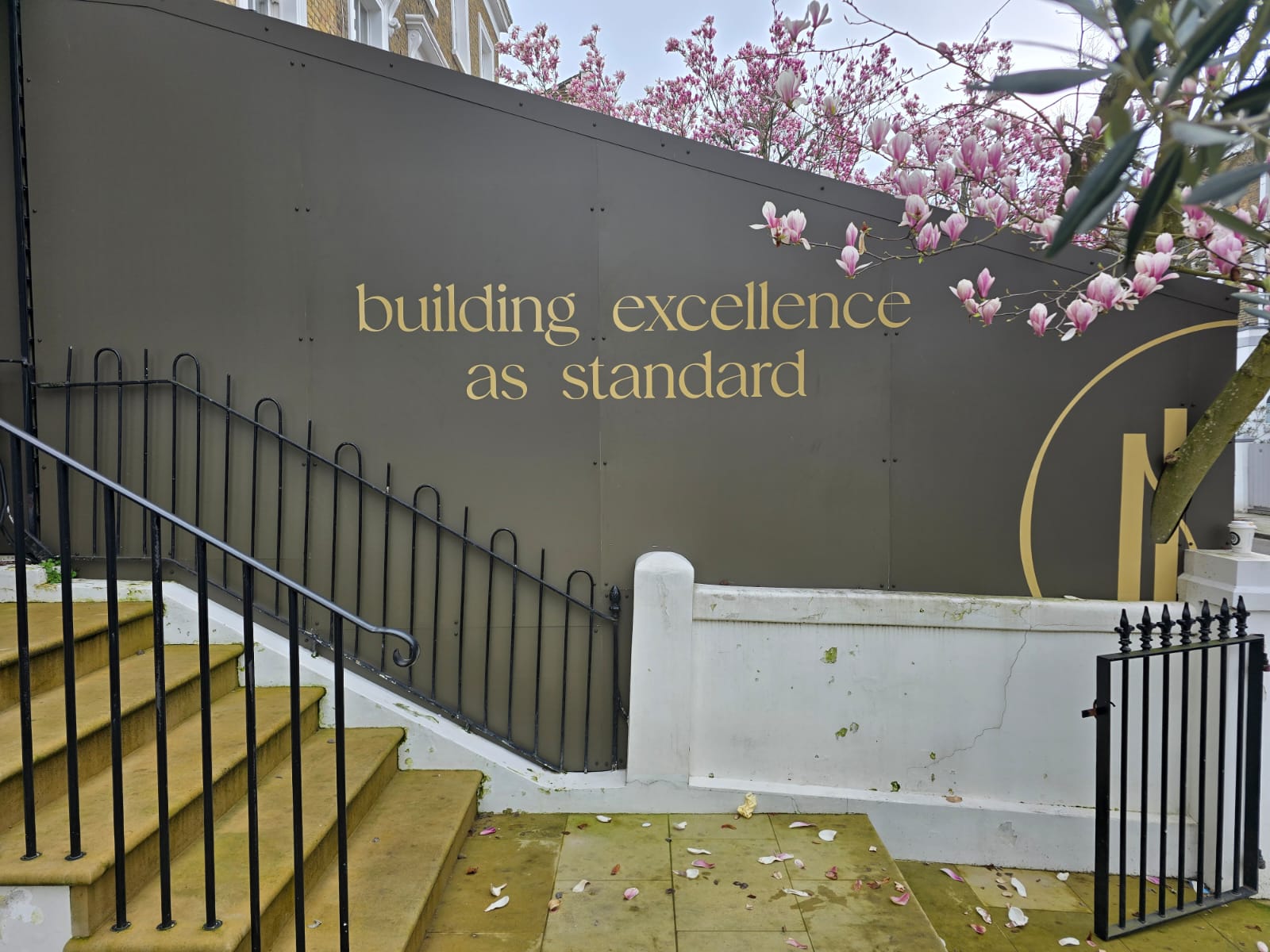 Site Hoarding Panels